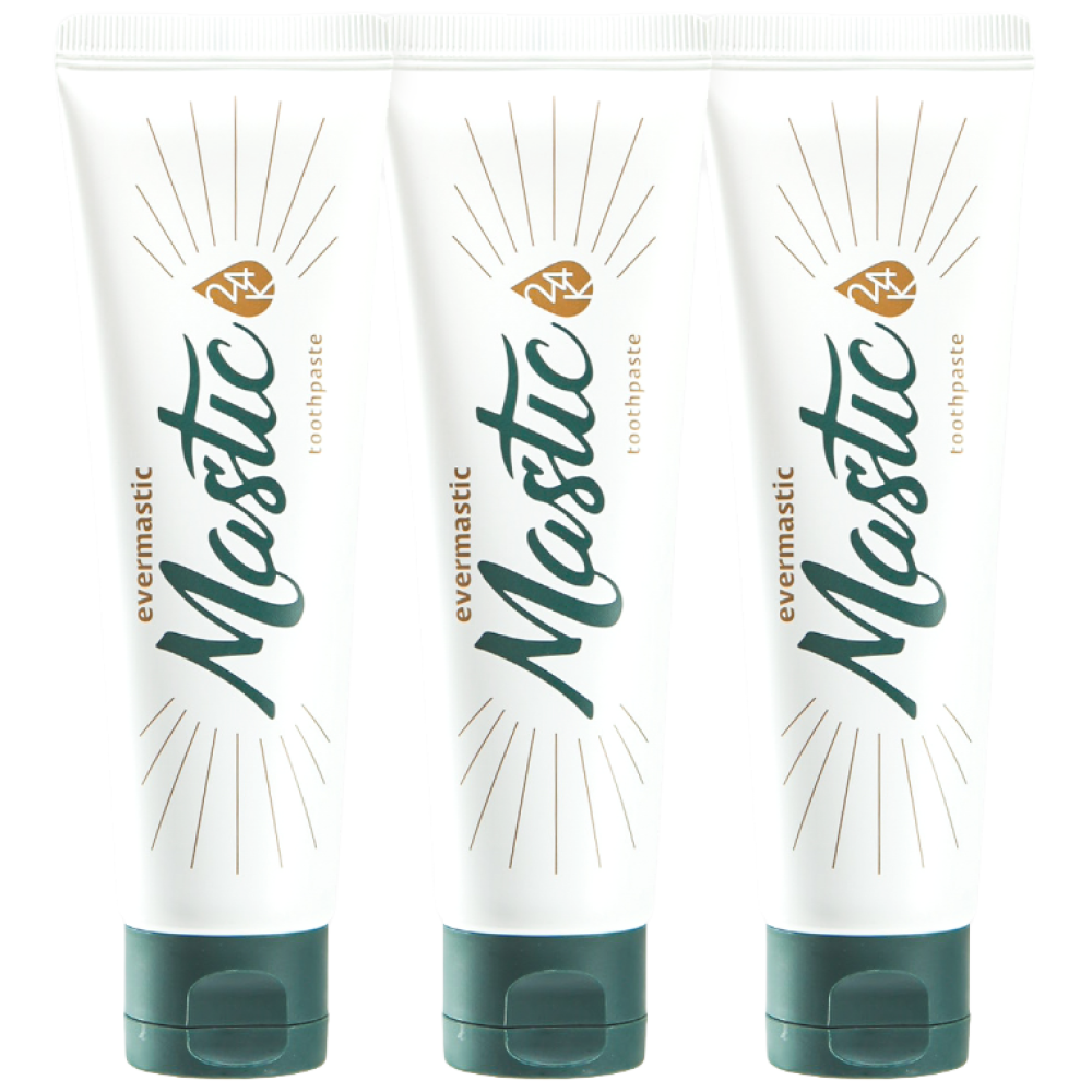 매스틱 24K 잇몸치약 3개 마이크로바이옴 구강세균 잇몸질환 입냄새 케어, 3개, 110g 28,700원