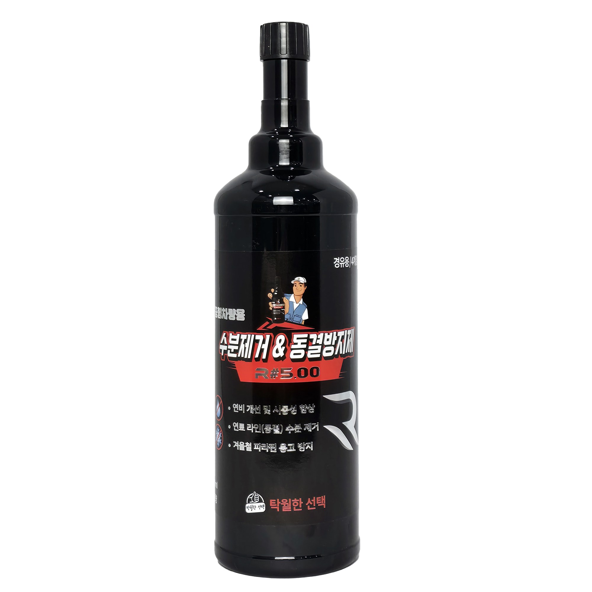 탁월한선택 대용량 500ml 수분제거제&동결방지제 프리미엄 R#500 8,490원