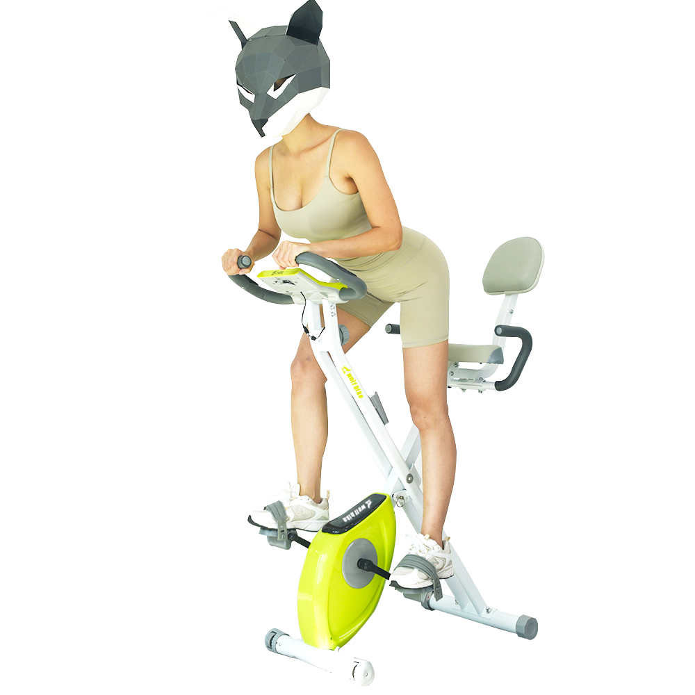 닥터바이크 접이식 실내자전거 WOLF BIKE 99,000원