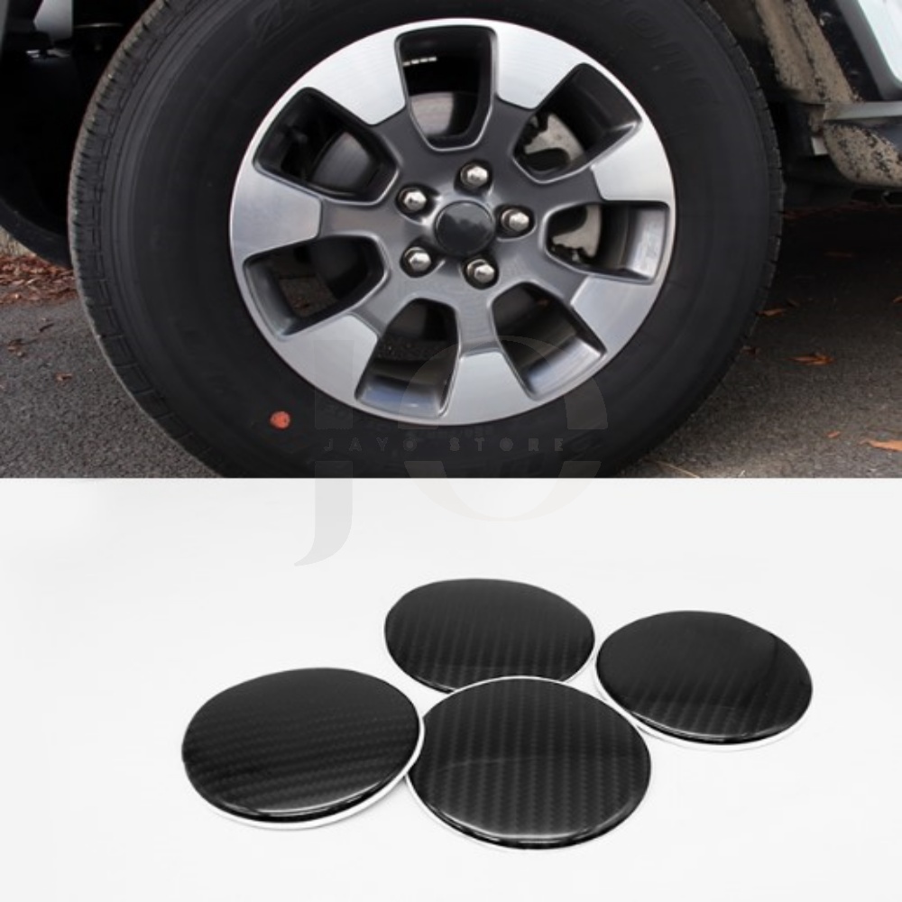 제사오스토어 카본 휠캡 스티커 4개1세트 바퀴휠캡 카본스티커 차량튜닝용품 DIY용품 7,100원