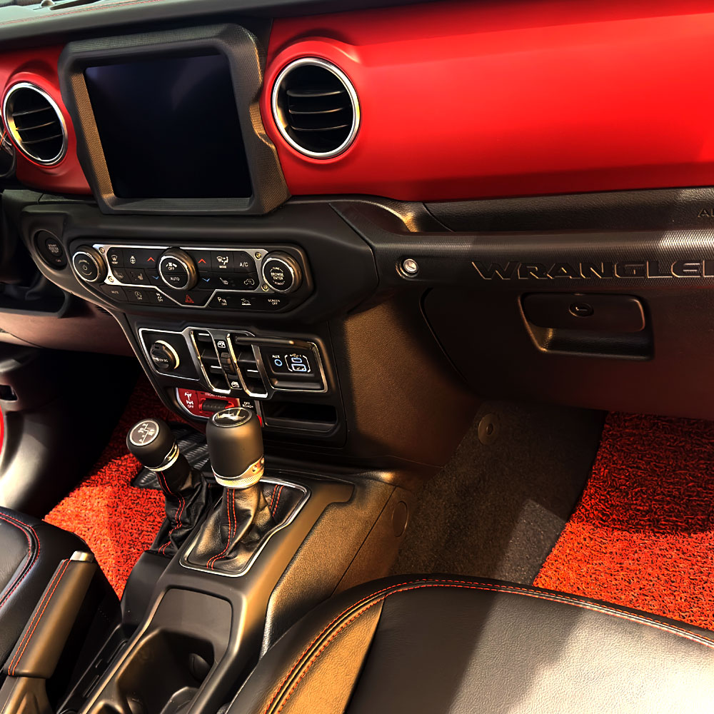 카위크 지프 랭글러 코일매트 루비콘 오버랜드, 글래디에이터 2022~ 32,000원