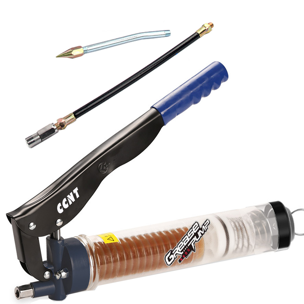 씨씨앤티 투명 핸드 구리스건 HG-600K 구리스 카트리지 펌프 주입기 윤활 그리스 22,780원