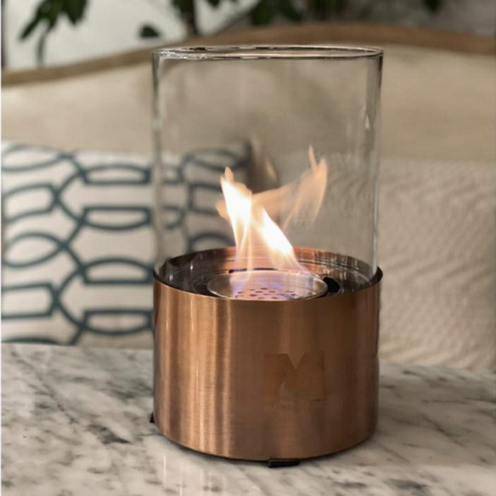 블랙몬스터 토네이도 에탄올 실내 불멍 난로 T-21 , 에탄올 1L 증정이벤트 19,800원