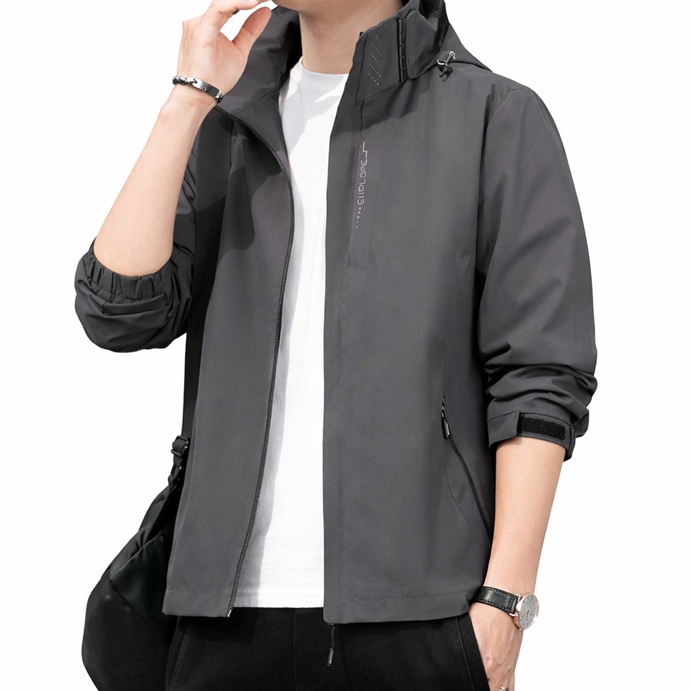 차쿠 남성 방수 바람막이 자켓 등산 간절기 점퍼 28,800원