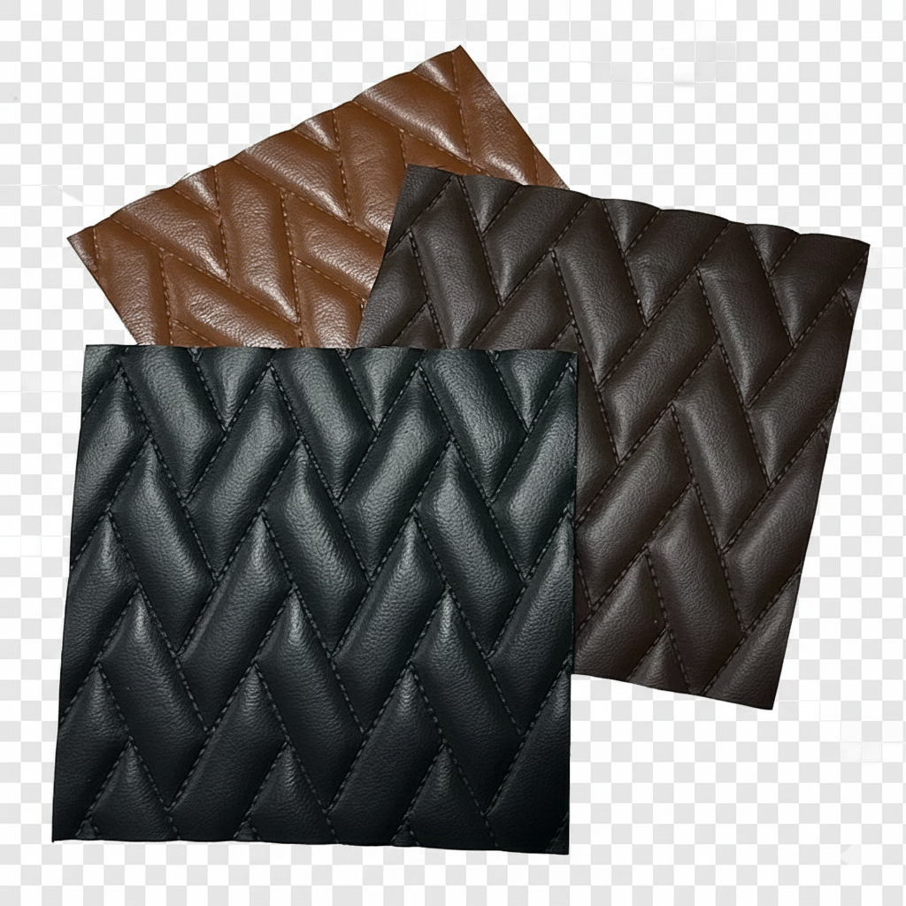 고주파 엠보싱 인조가죽 원단 합성피혁 28,700원