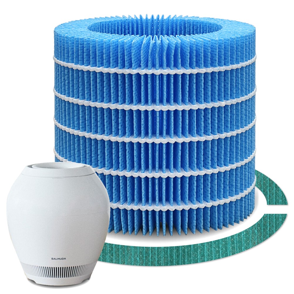 발뮤다 기화식 가습기 필터 공기청정기 호환 세트 ERN-S100 효소 가습 레인 13,090원