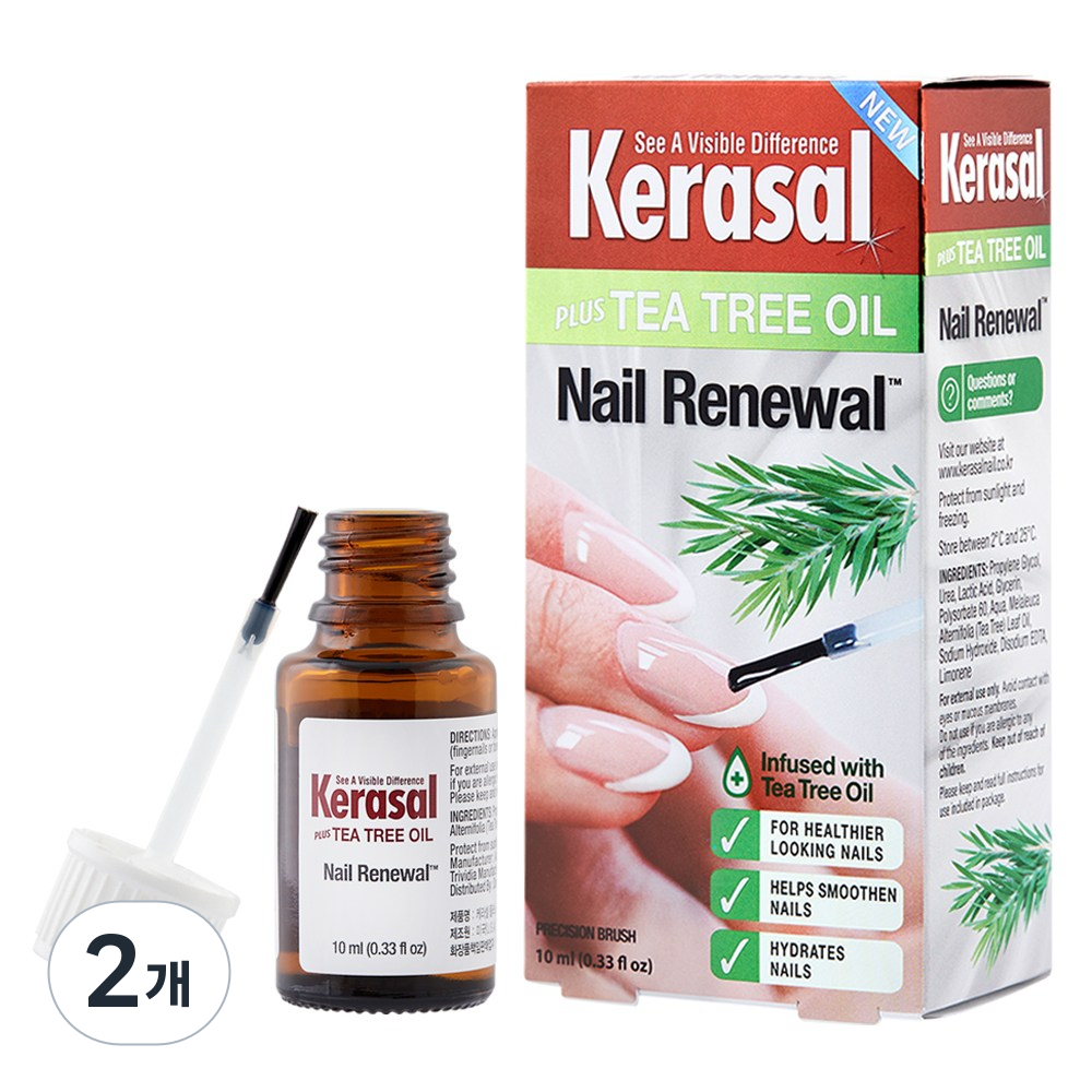 케라셀 티트리오일 손톱 강화제 49,800원