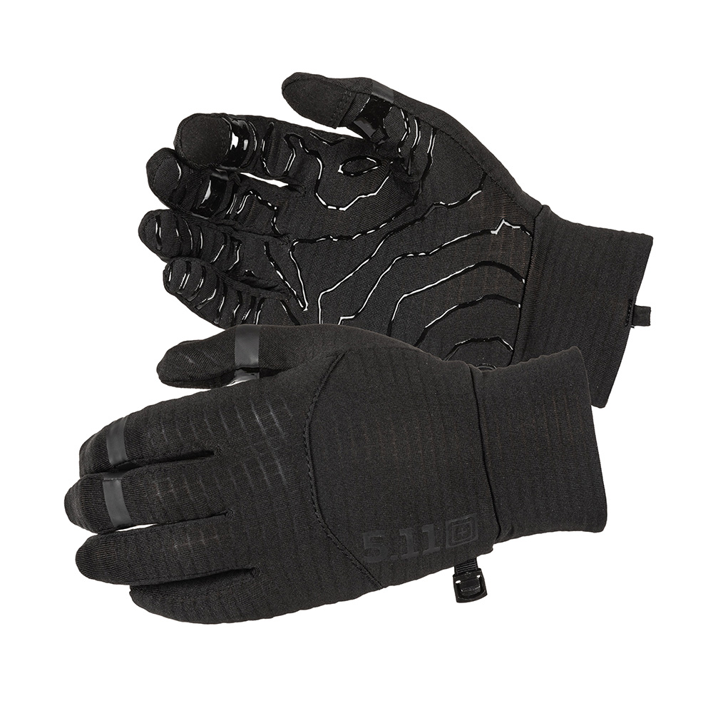 5.11 택티컬 스트라토스 스트레치 플리스 글러브(블랙) - Stratos Stretch Fleece Glove(Black) 50,000원