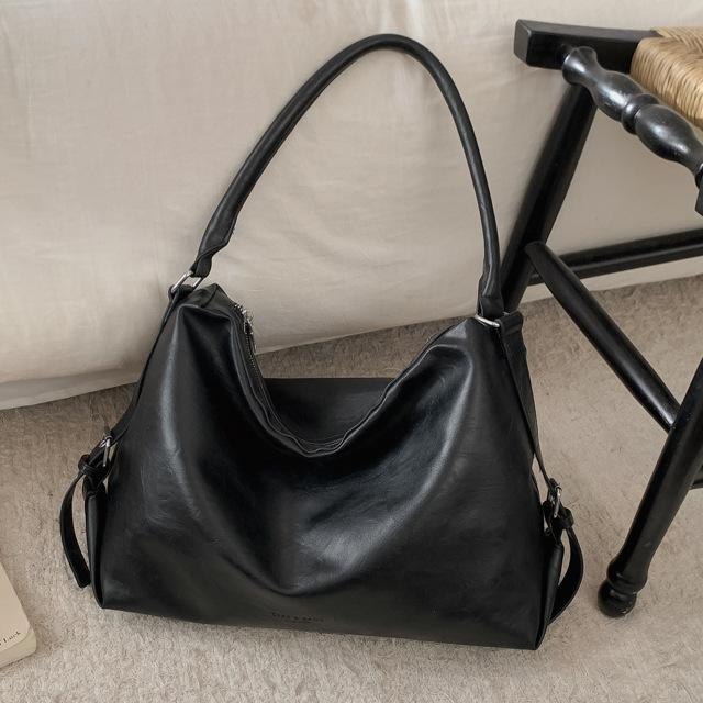 모미엘 여성 빅사이즈 보부상 숄더백 토트백 데일리 가방 27,200원