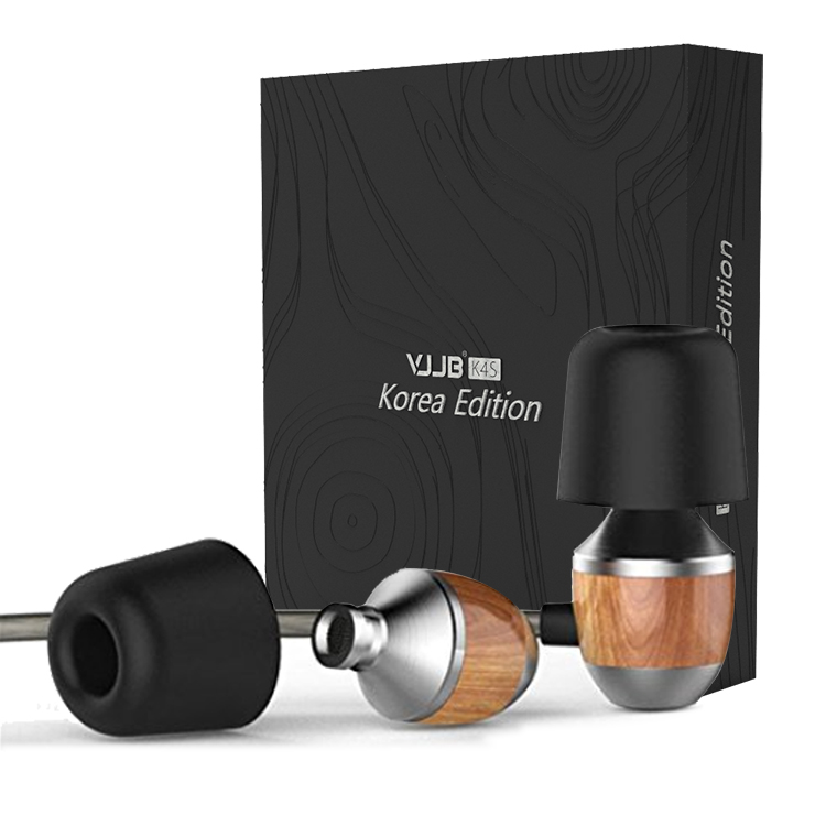 VJJB 원목 하우징 이어폰 26,150원