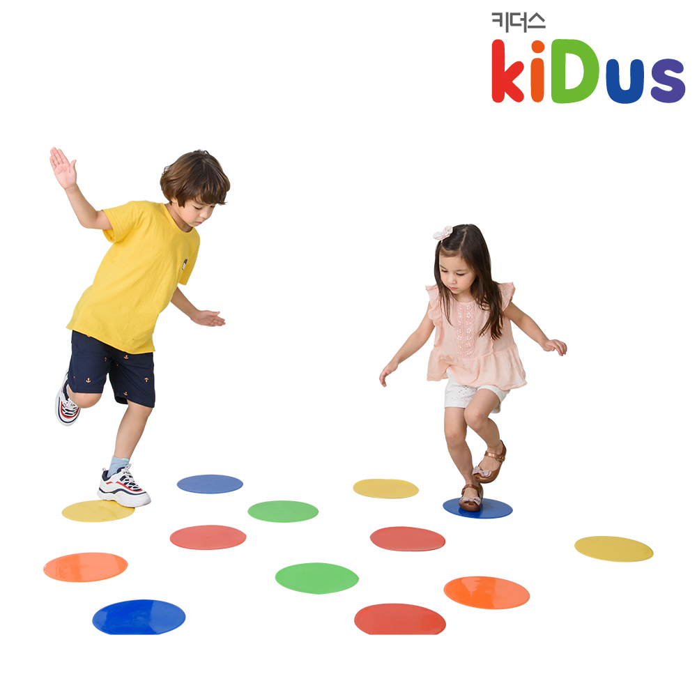 [키더스] 무지개 원형 마커 24,900원