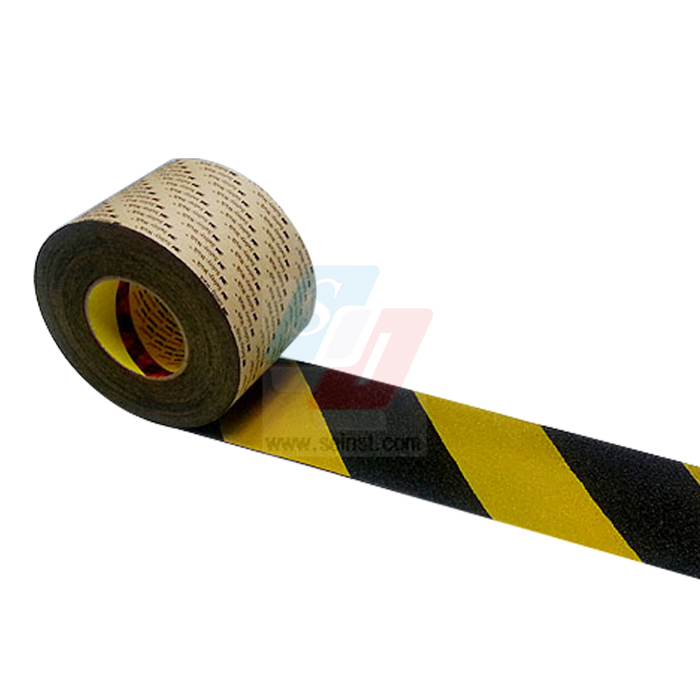 3M 610일반용 미끄럼방지테이프 100mm*18M 안전사선 186,900원