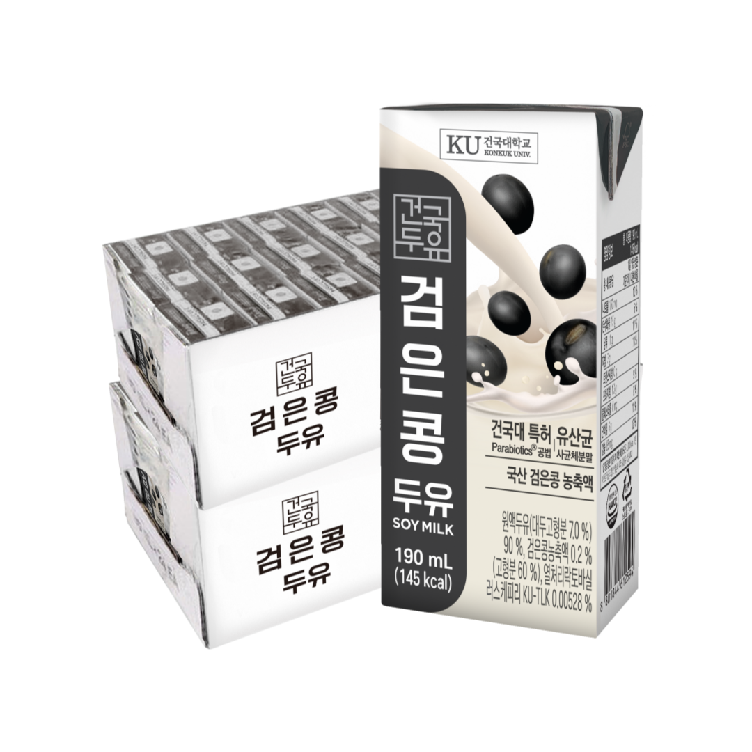 건국 검은콩 두유 35,810원