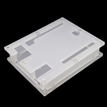 아두이노 우노 R3 아크릴 케이스 Arduino Uno CASE(C), 1개, 현재가 1,100원