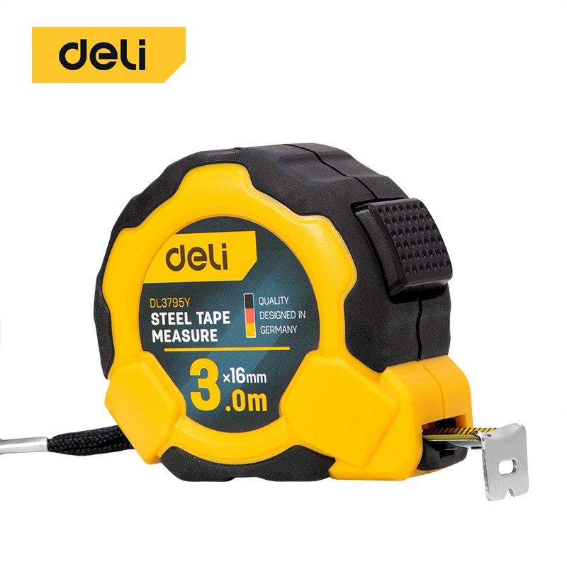 델리툴즈 러기드 줄자 오토락 3m, 5m, 7.5m, 10m, 1개 8,800원