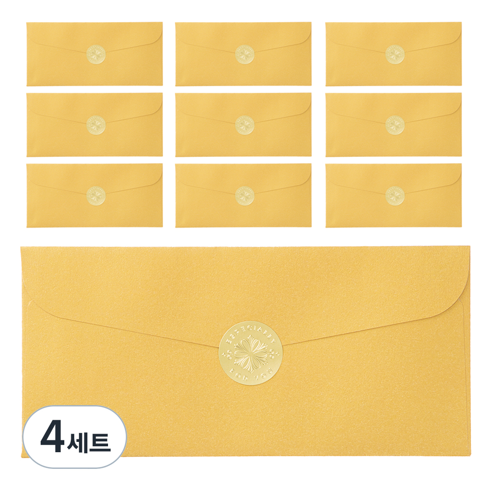 탐사 용돈봉투 10p + 스티커 세트 19,090원