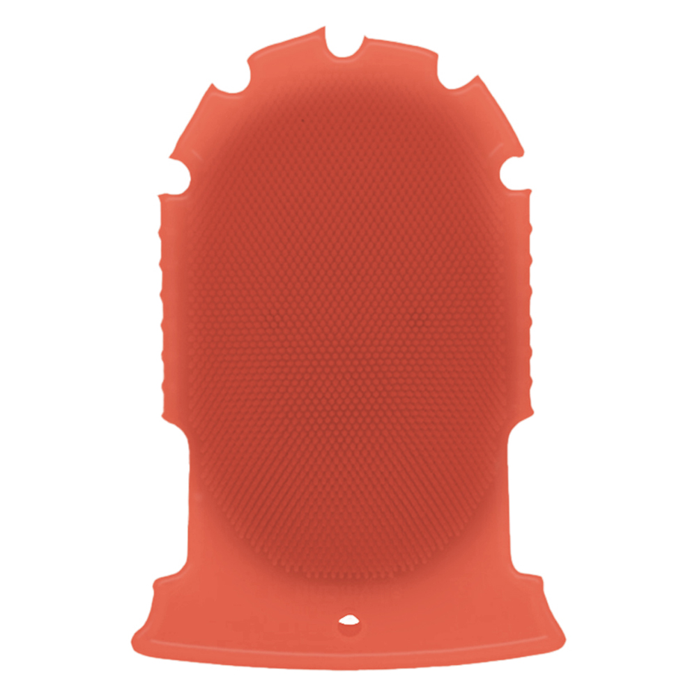 미펫 반려동물 스탠다드 실리콘 브러쉬, 레드, 1개 25,400원