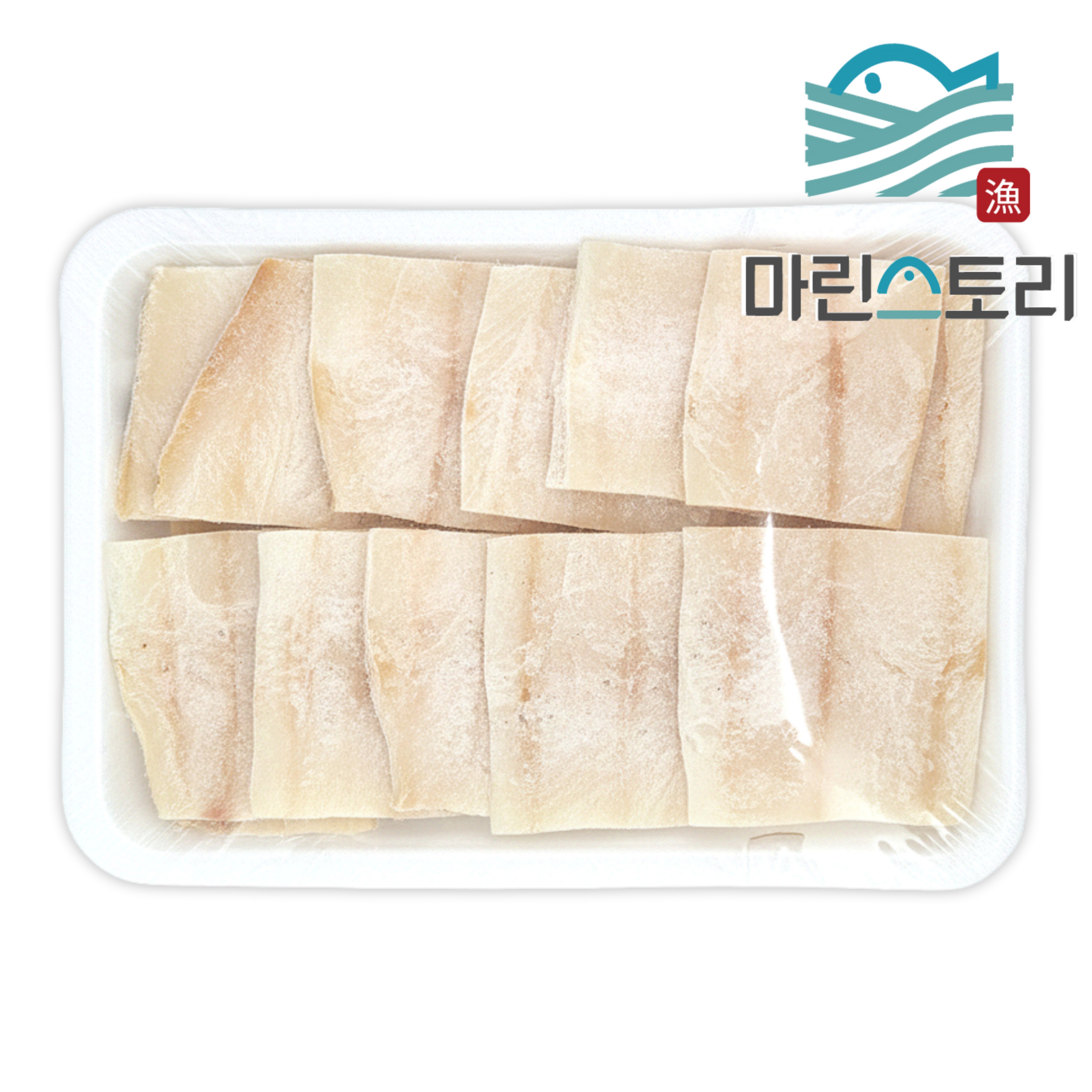 손포 손으로 작업한 명태포 동태포 손질 잘 된 제수용 추천 명태전 동태전 25,000원