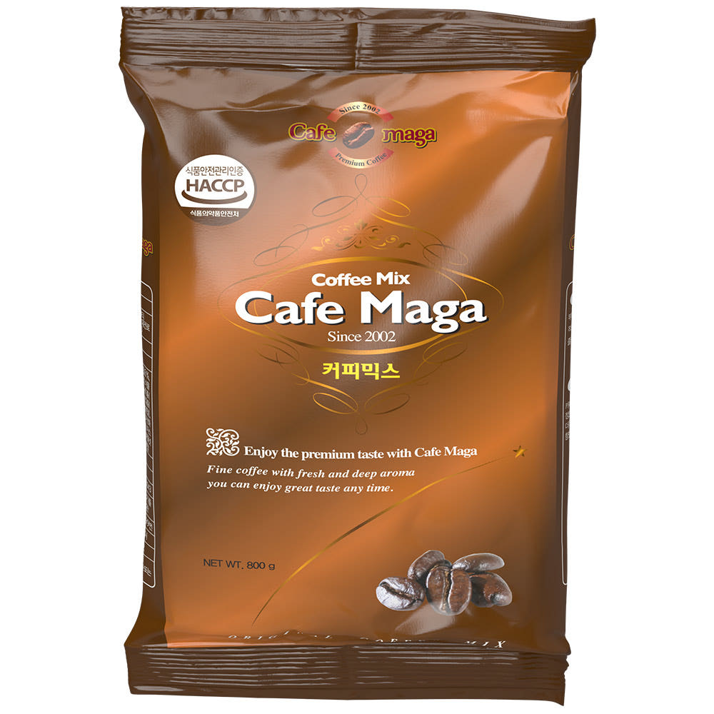 자판기용 카페마가 커피믹스 800g 12개입 61,660원