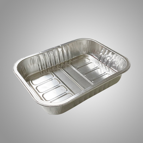 SKA-0605 은박용기 직화멀티냄비(178x136x34mm) / 300set, 1개, 300세트 163,300원