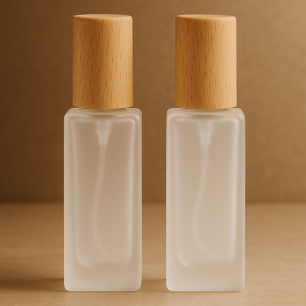 베나르 심플 우드 향수공병 옵션 8가지, 2개, 내츄럴우드 반투명 10ml 10,220원