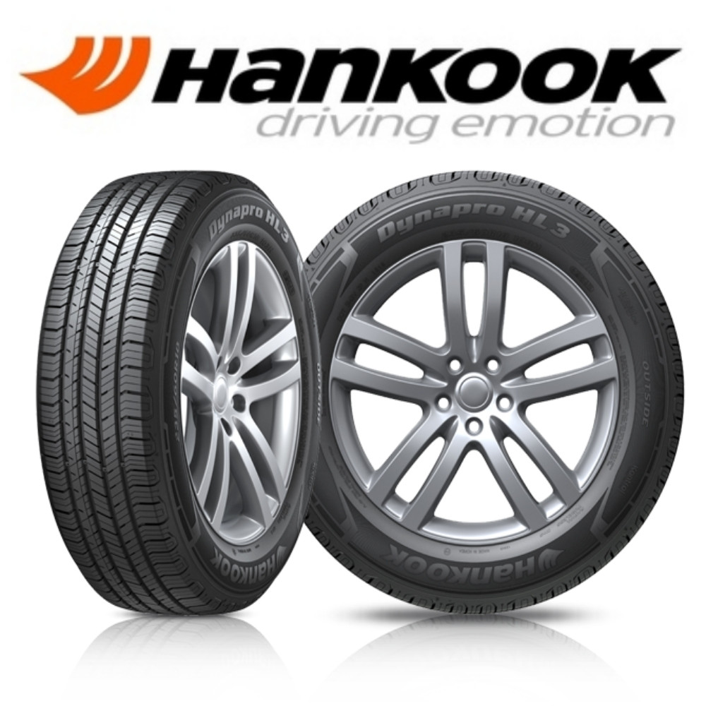 한국타이어 다이나프로 HL3 RA45 235 55 18 / 2355518 투싼IX, 스포티지R, 코란도C 남양주, 포천, 내촌, 의정부, 양주, 1개 128,850원