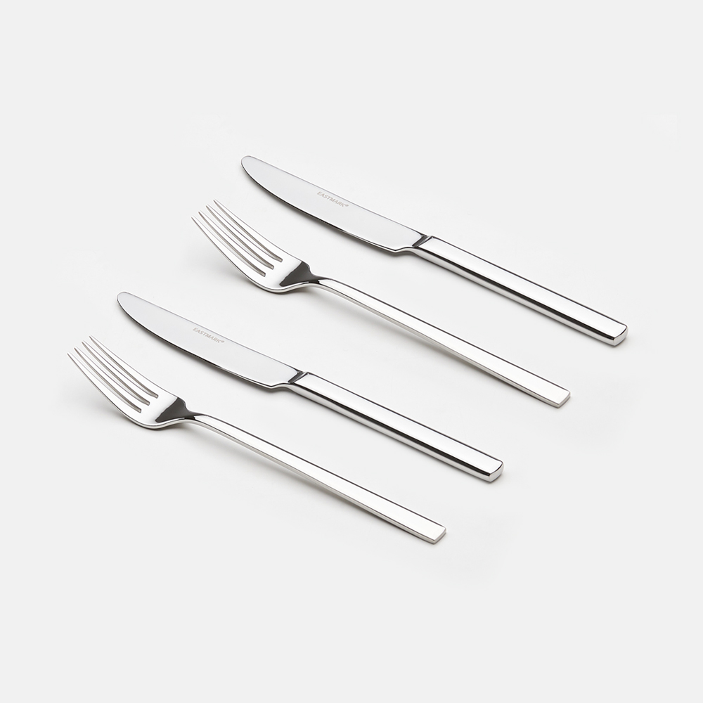 이스트마크 소피 커트러리 디저트 포크 + 나이프 세트 11,830원