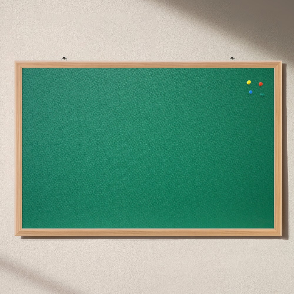 토탈하얀칠판 골덴 게시판-초록색 (메플우드) 게시판, 메플우드 115,500원