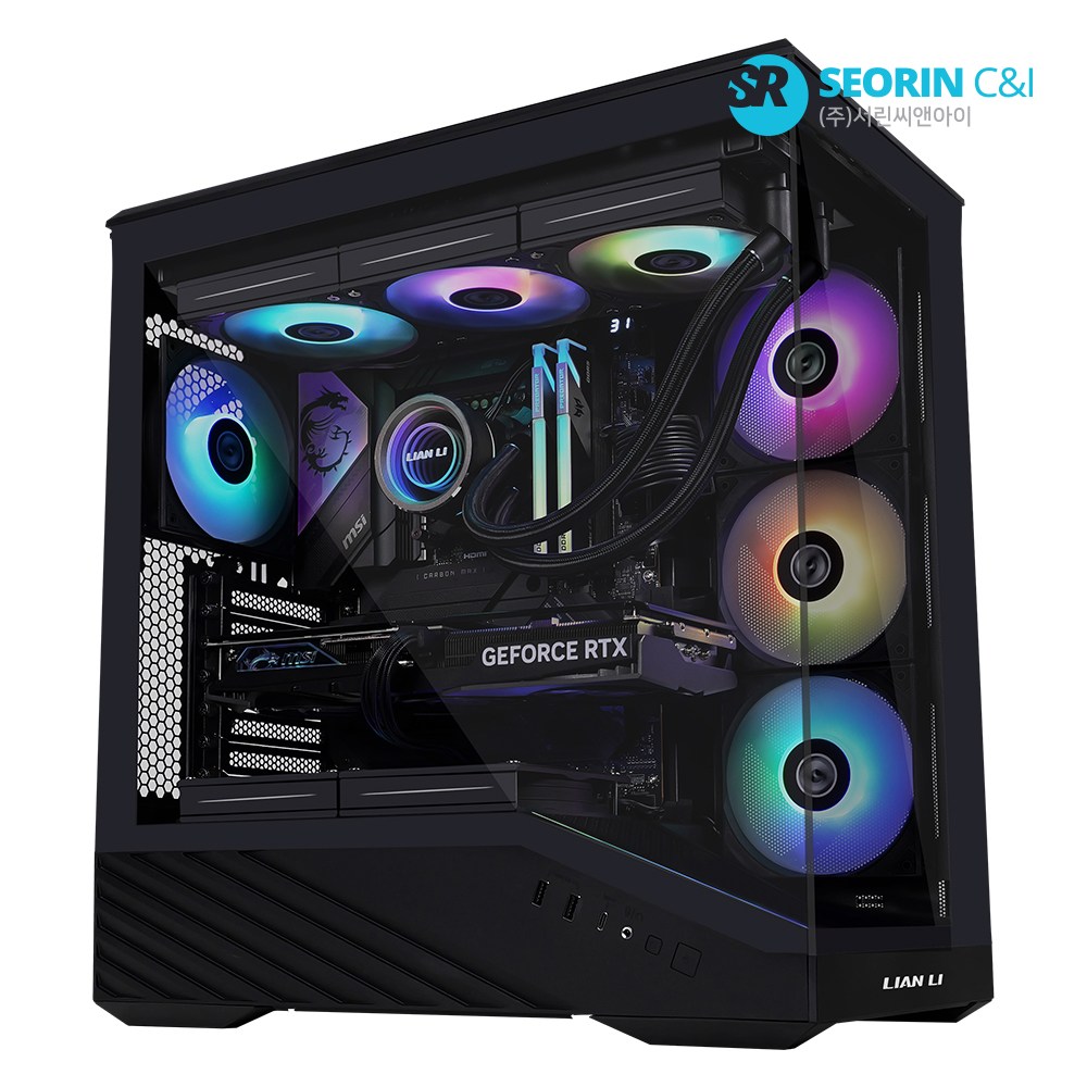 리안리 Vector V100 블랙 77,000원