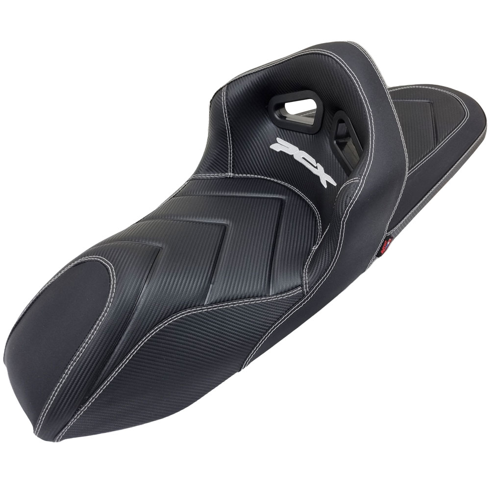 26년 PCX 등받이 시트 커스텀 시트 버킷 안장 18년이상-, 1개 222,000원