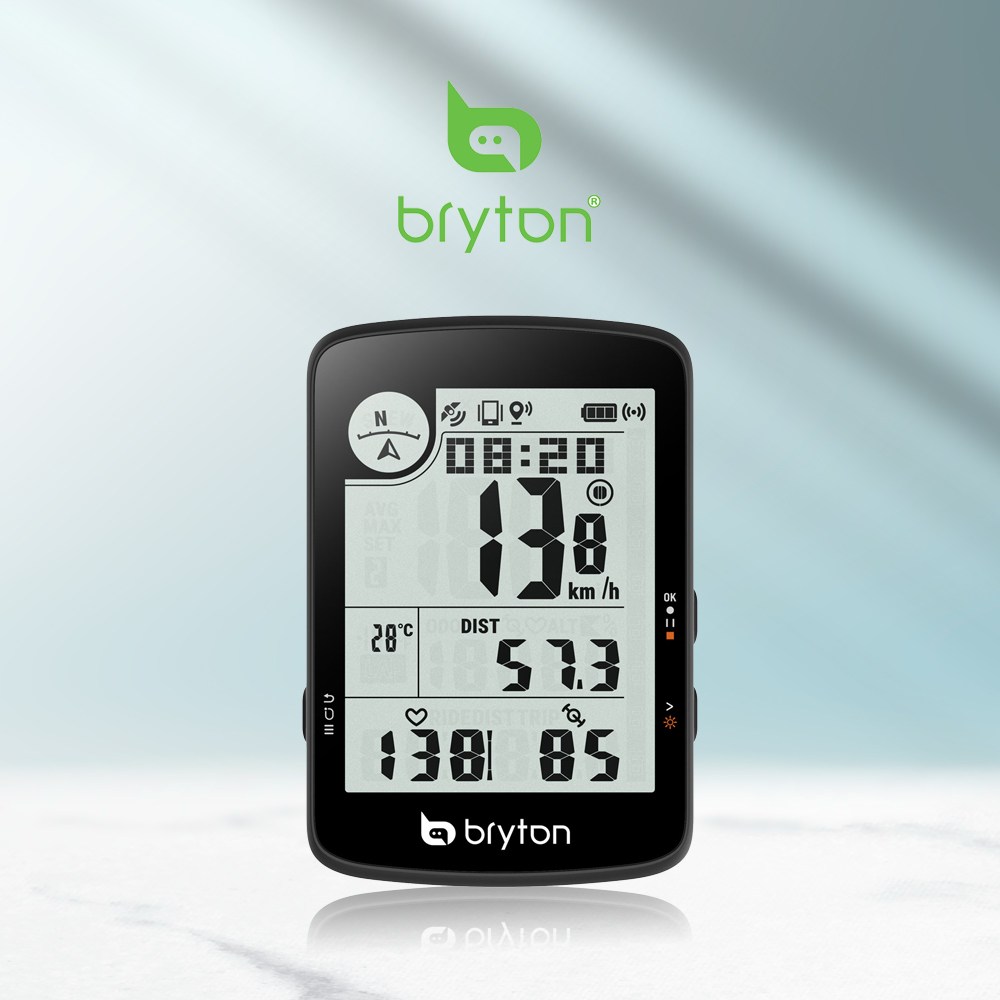 브라이튼 라이더 17 자전거 속도계, 현재가 85,000원