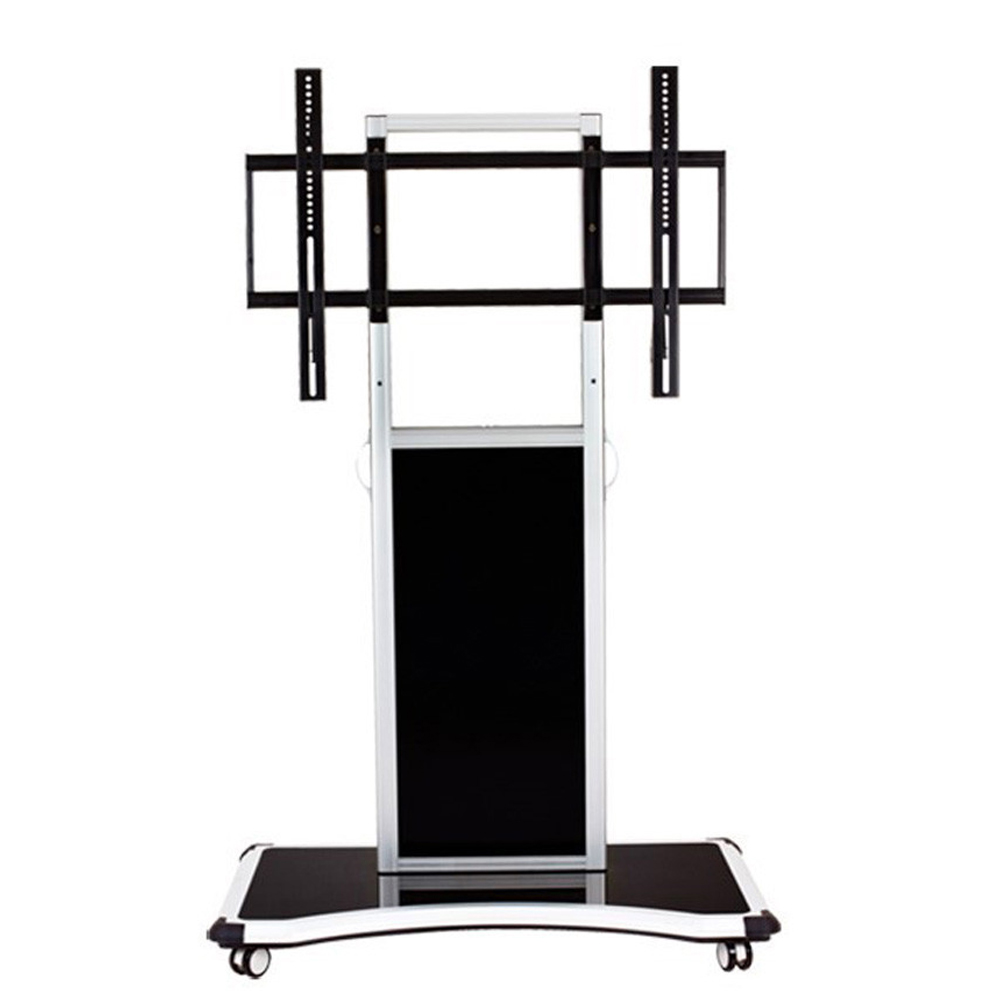 마운트피아 대형TV 전자칠판 전동형 이동형 거치대 실버 86인치 98인치 1,688,170원