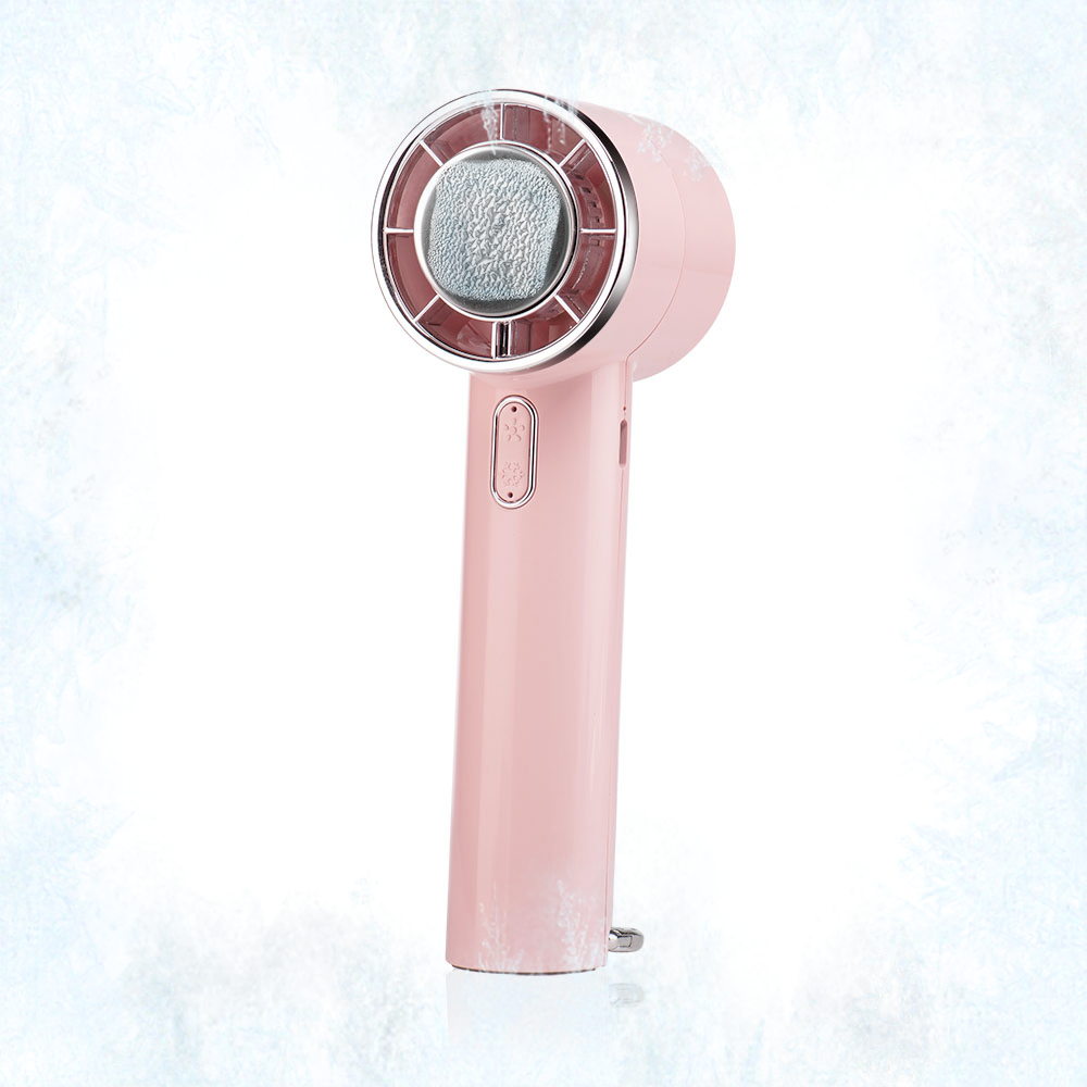 신클퍼 급속 냉각 에어컨 아이스 휴대용 선풍기 3000mAh 손선풍기 9,900원