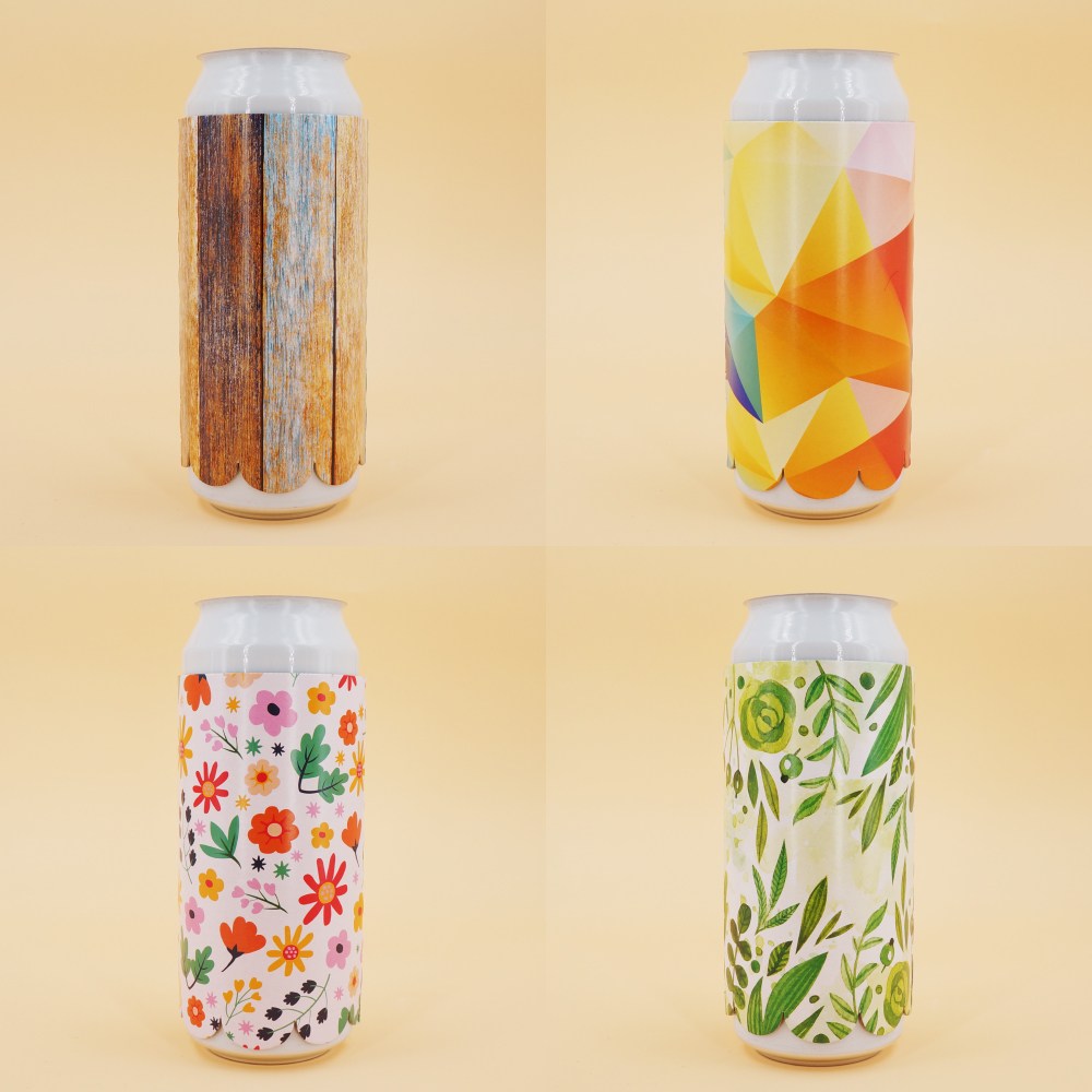 [홀더킹] 캔홀더 마닐라 합지 4종 혼합 500박스 31,900원