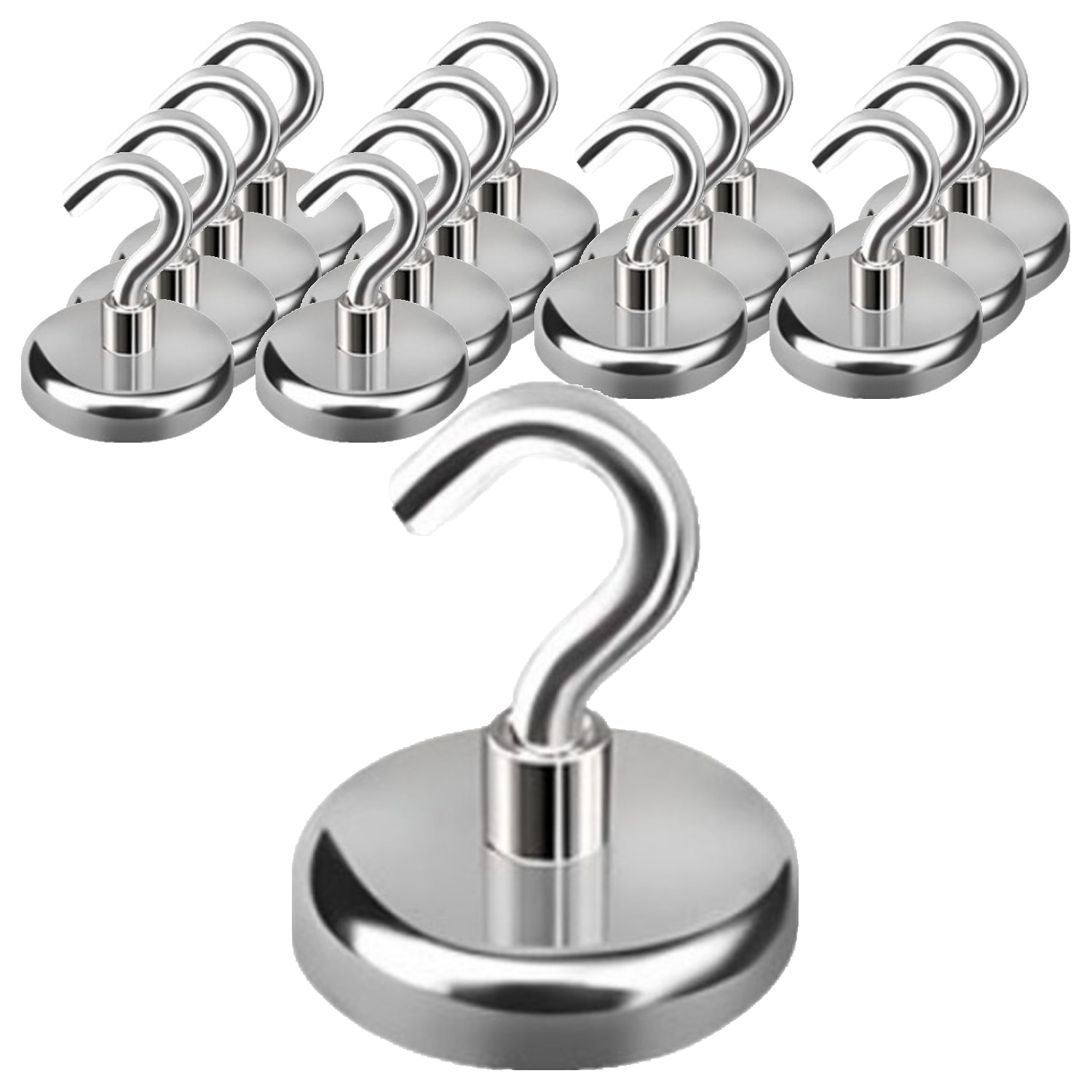 다다 초강력 네오디움 고리자석 25mm 24,240원