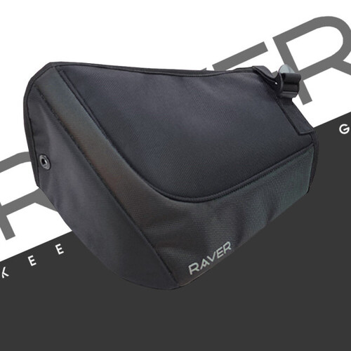 RAVER 오토바이 방한토시 E타입 윈드가드 레이버 바이크 스쿠터 겨울 핸들 커버 워머 59,000원