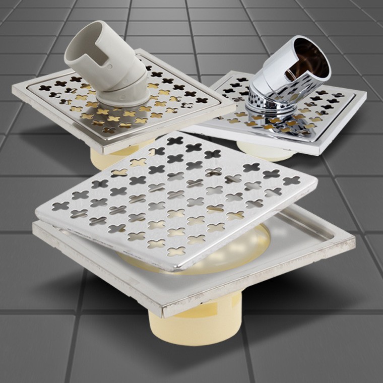 악취차단 유가 화장실 욕실 하수구덮개 냄새차단트랩 10,600원