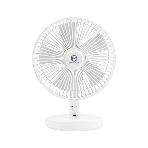 모노큐브 8인치 무선 테이블 선풍기 + 파우치 세트 24,800원