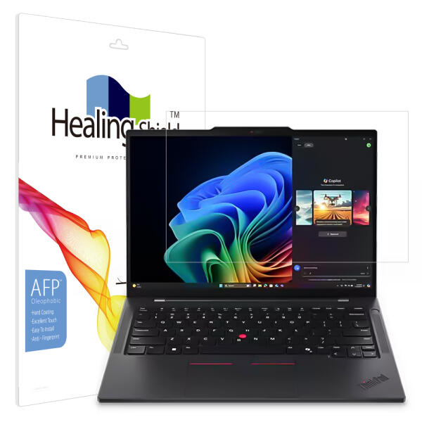 아트박스/힐링쉴드 씽크패드T14s Gen6 스냅드래곤X 논터치 올레포빅액정, 1개 26,820원