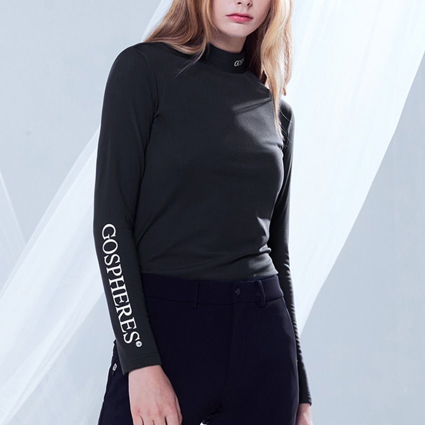 고스피어 여성용 NECK LOGO BASE LAYER PW2FLT25 32,610원
