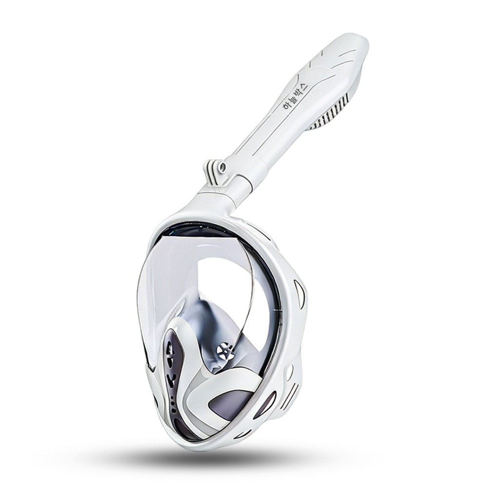 하늘박스 스노쿨링 마스크 성인 프리다이빙 장비 세트 28,500원