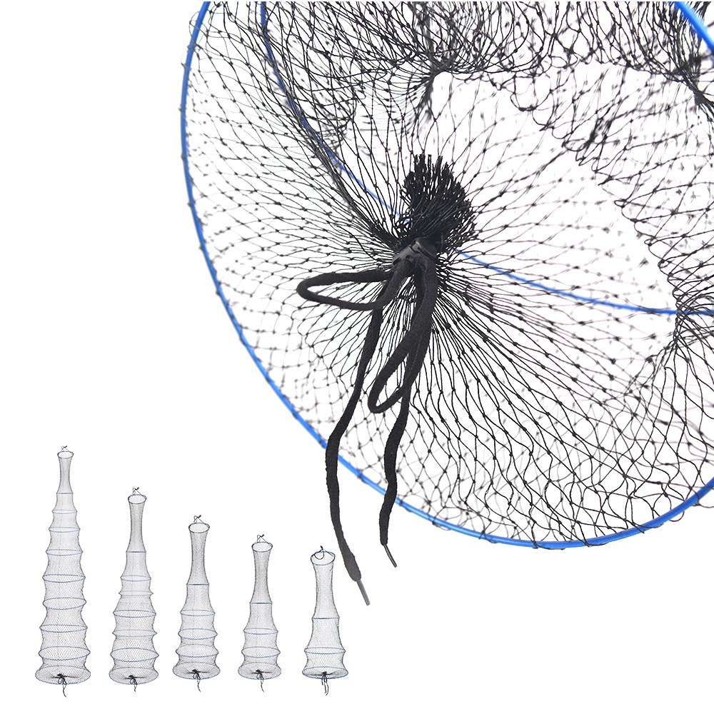 나꾼피싱/ IM-249 민물 와이어 살림망(7단~12단)민물살림망 16,100원