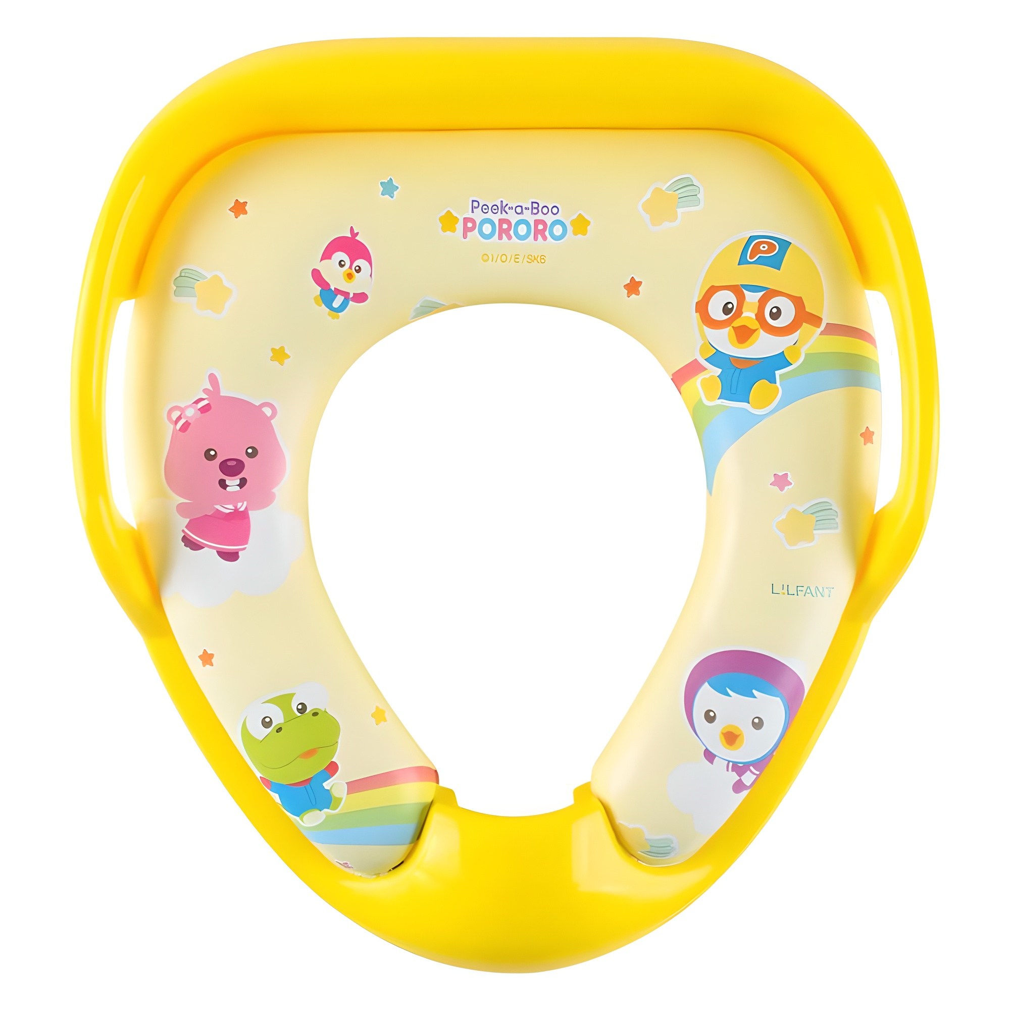 릴팡 피카부뽀로로 키즈전용 소프트 비데겸용 변기커버 13,110원