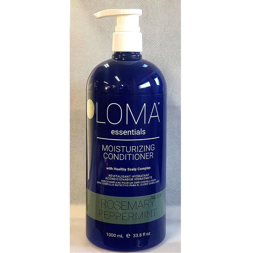 [정품][국내발송]LOMA 로마 에센셜 모이스처라이징 컨디셔너 1L 로즈매리 페퍼민트 49,900원