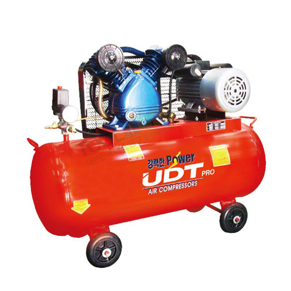 UDT 7.5마력 산업용콤프레샤 7.5HP 삼상380V 공업용콤프레샤 UDT-E75120 UDTE75120 공업용컴퍼레셔 산업용컴퍼레서, 1개, 본품(배터리없음) 1,671,980원