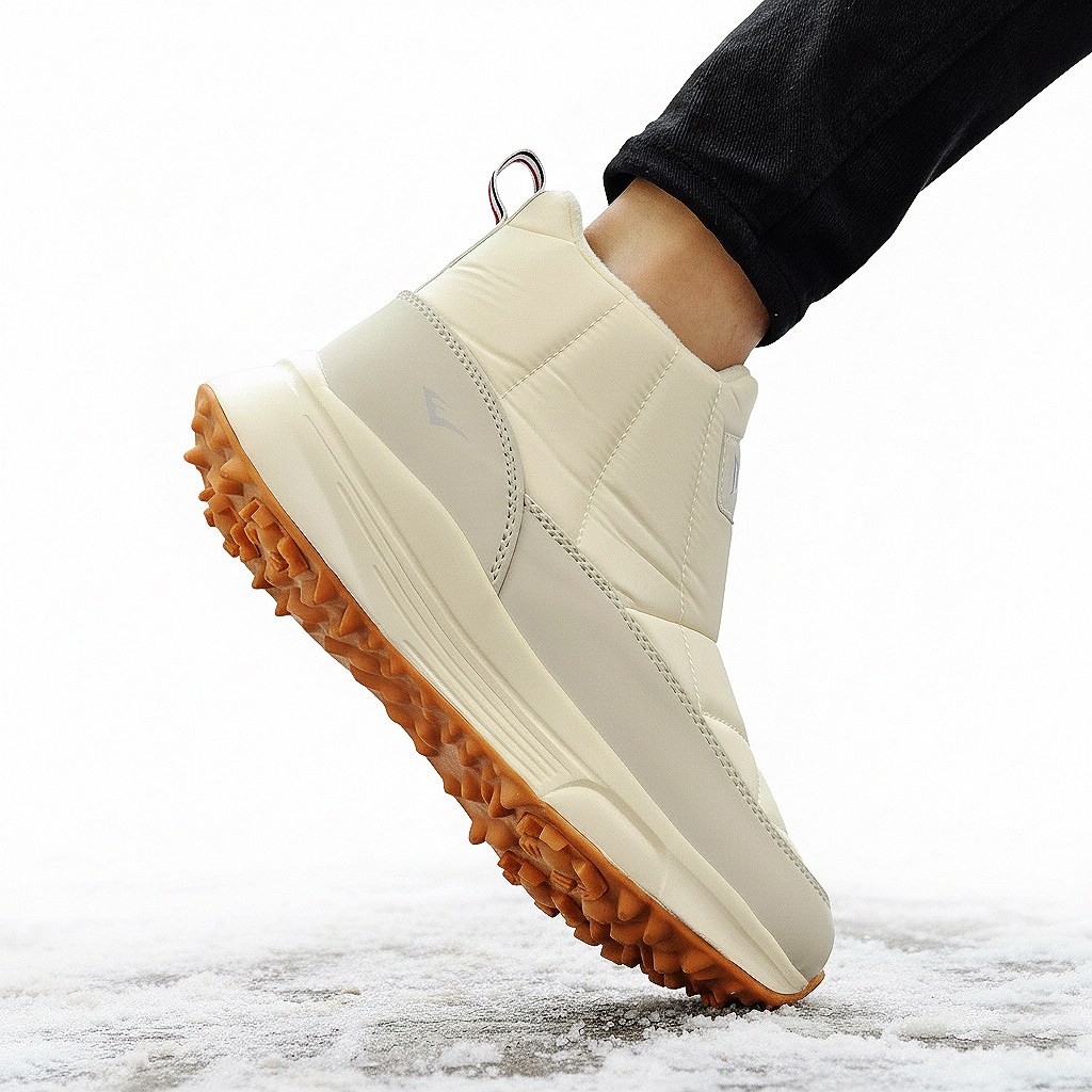 에버라스트 여성 패딩슈즈 방한화 기모 앵클 부츠 발편한 지퍼 방한신발 논슬립 털신 숏부츠 겨울 신발 패딩부츠 여자 방한부츠 59,800원