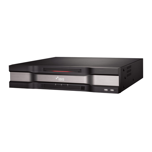 DR-3265P 32채널 네트워크 NVR 16POE 지능형영상분석 기능 4K 녹화기 3,500,000원