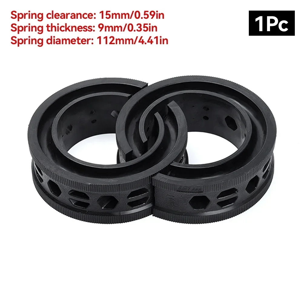 차량용 용수철 버퍼 완충기 코일 우레탄 고무 스프링 쿠션 자동차 용품 부품 1PC 19,200원