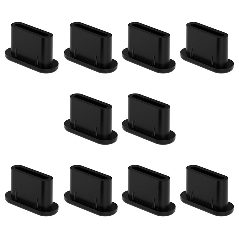 (일반우편배송) 스마트폰 휴대폰 충전단자 먼지 방지 차단 마개 실리콘 보호캡 C타입 8핀 1,980원