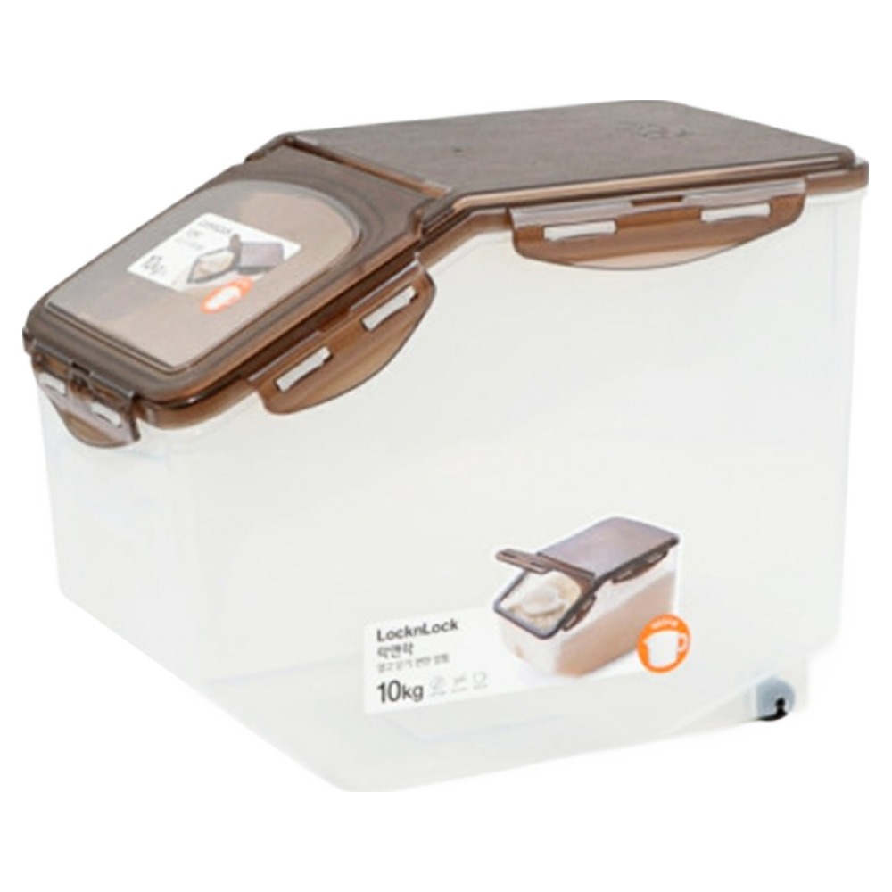 락앤락 쌀통 10kg 16,070원